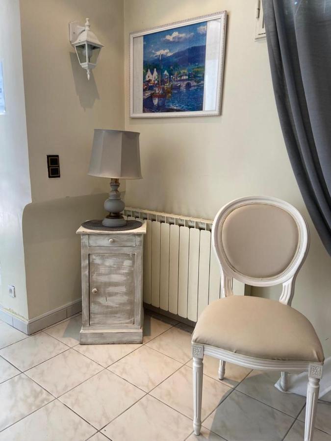 Gite Comme A La Maison Ιέρ Εξωτερικό φωτογραφία