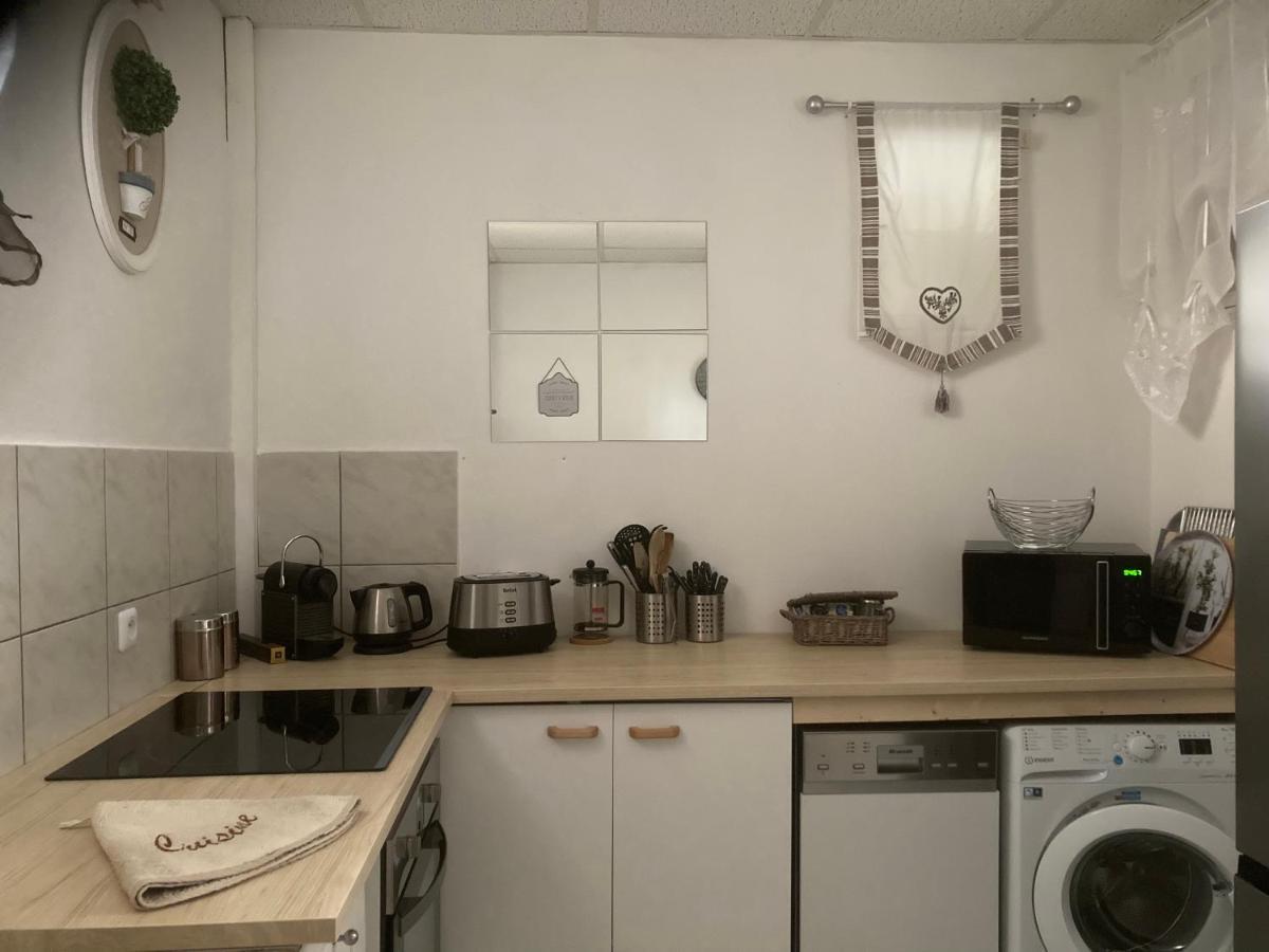 Gite Comme A La Maison Ιέρ Εξωτερικό φωτογραφία